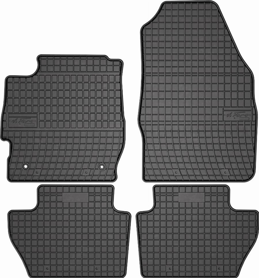 Frogum ET402188 - Комплект килимків autocars.com.ua