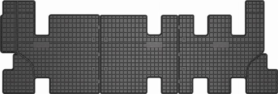 Frogum ET402201 - Комплект килимків autocars.com.ua