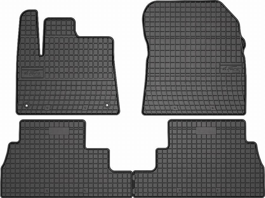 Frogum ET402225 - Комплект килимків autocars.com.ua