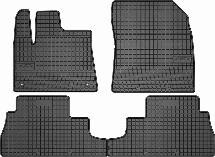 Frogum ET402232 - Комплект килимків autocars.com.ua