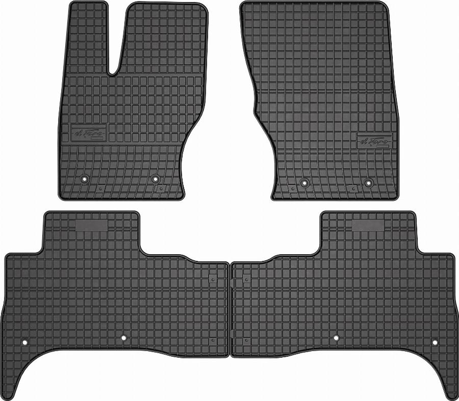 Frogum ET402386 - Комплект килимків autocars.com.ua