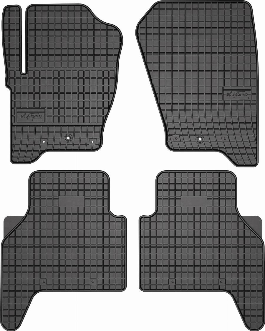 Frogum ET402461 - Комплект килимків autocars.com.ua