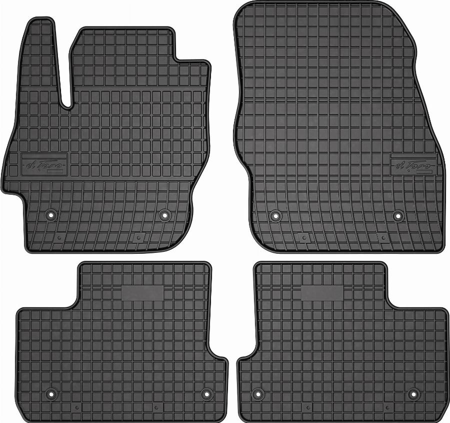 Frogum ET402539 - Комплект килимків autocars.com.ua