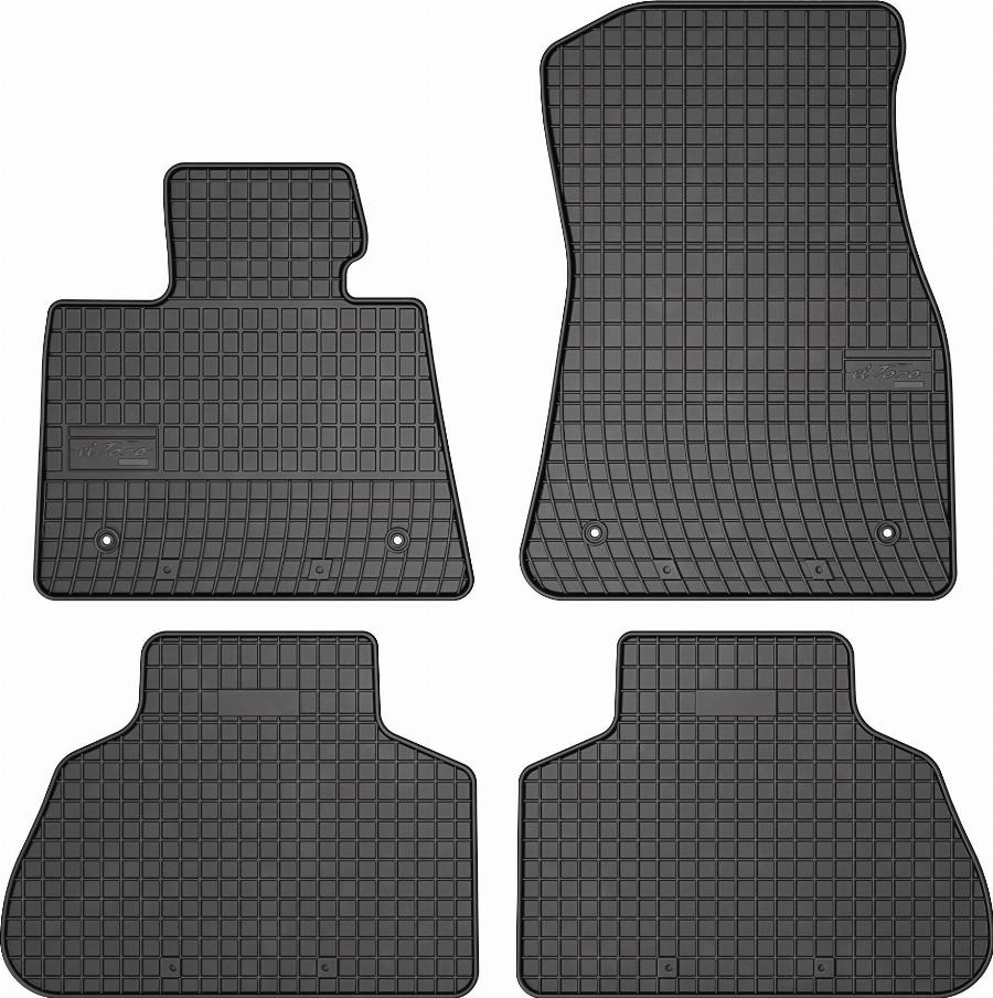 Frogum ET402553 - Комплект килимків autocars.com.ua