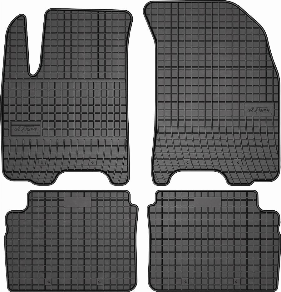 Frogum ET402560 - Комплект килимків autocars.com.ua