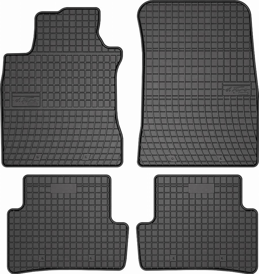 Frogum ET402607 - Комплект килимків autocars.com.ua