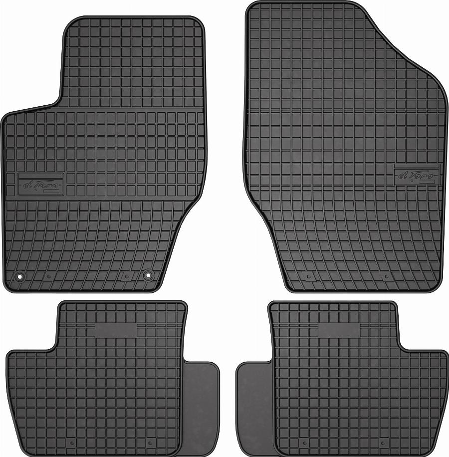 Frogum ET410039 - Комплект килимків autocars.com.ua