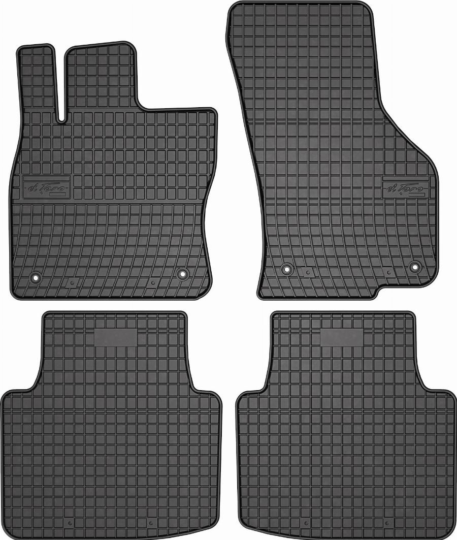 Frogum ET410046 - Комплект килимків autocars.com.ua