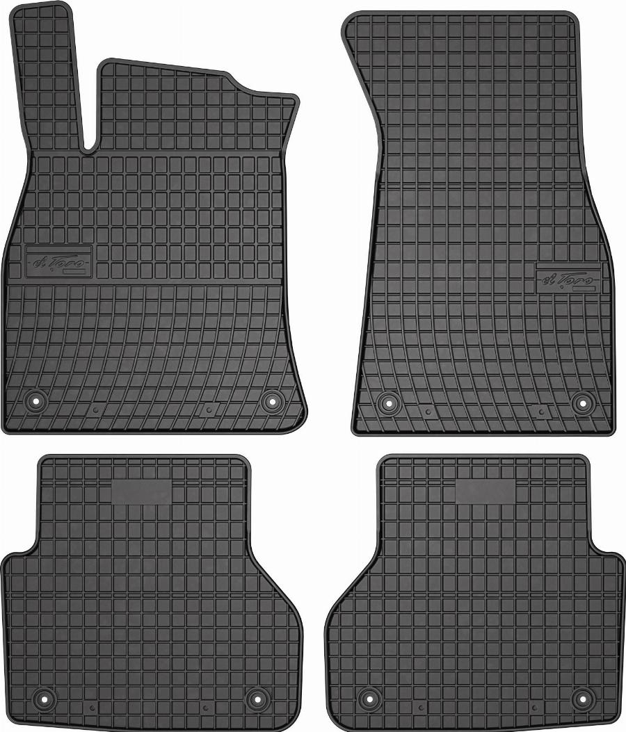 Frogum ET410329 - Комплект килимків autocars.com.ua