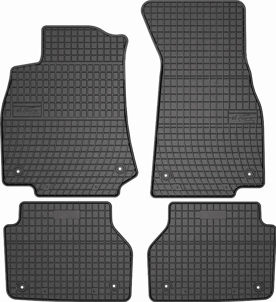 Frogum ET410435 - Комплект килимків autocars.com.ua