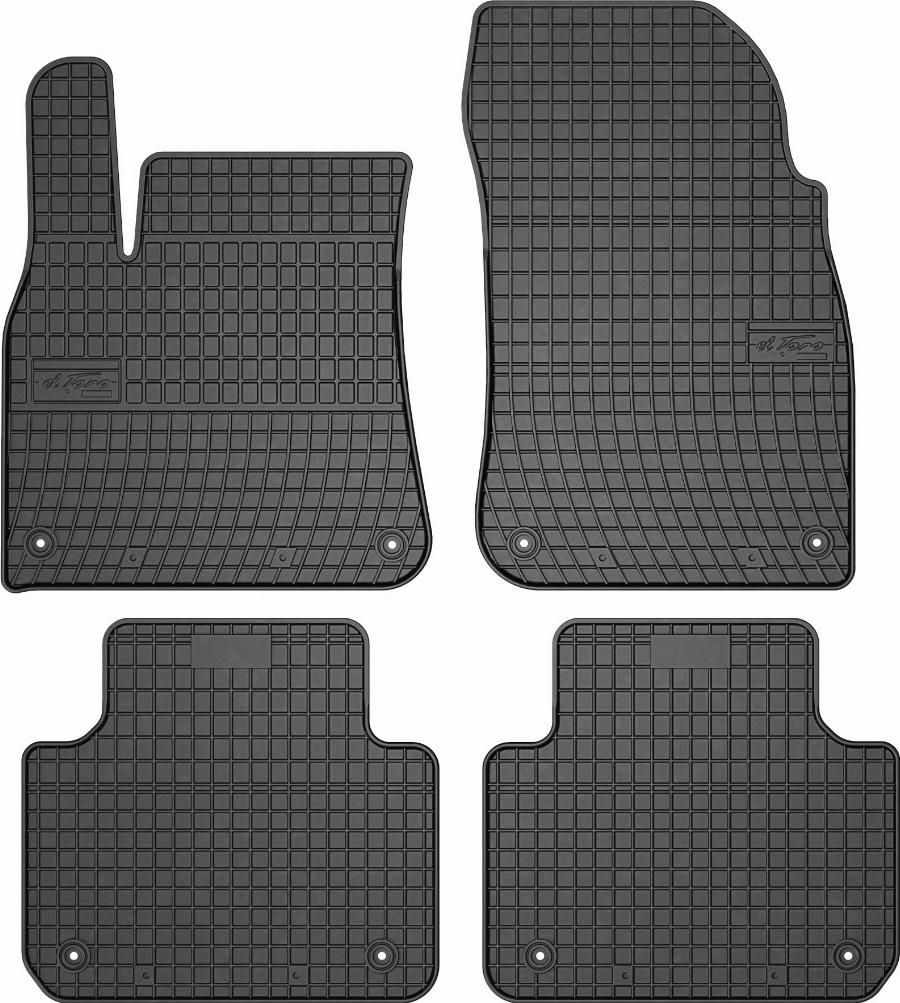 Frogum ET410541 - Комплект килимків autocars.com.ua