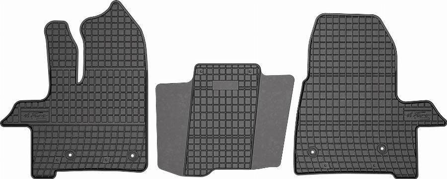 Frogum ET410565 - Комплект килимків autocars.com.ua