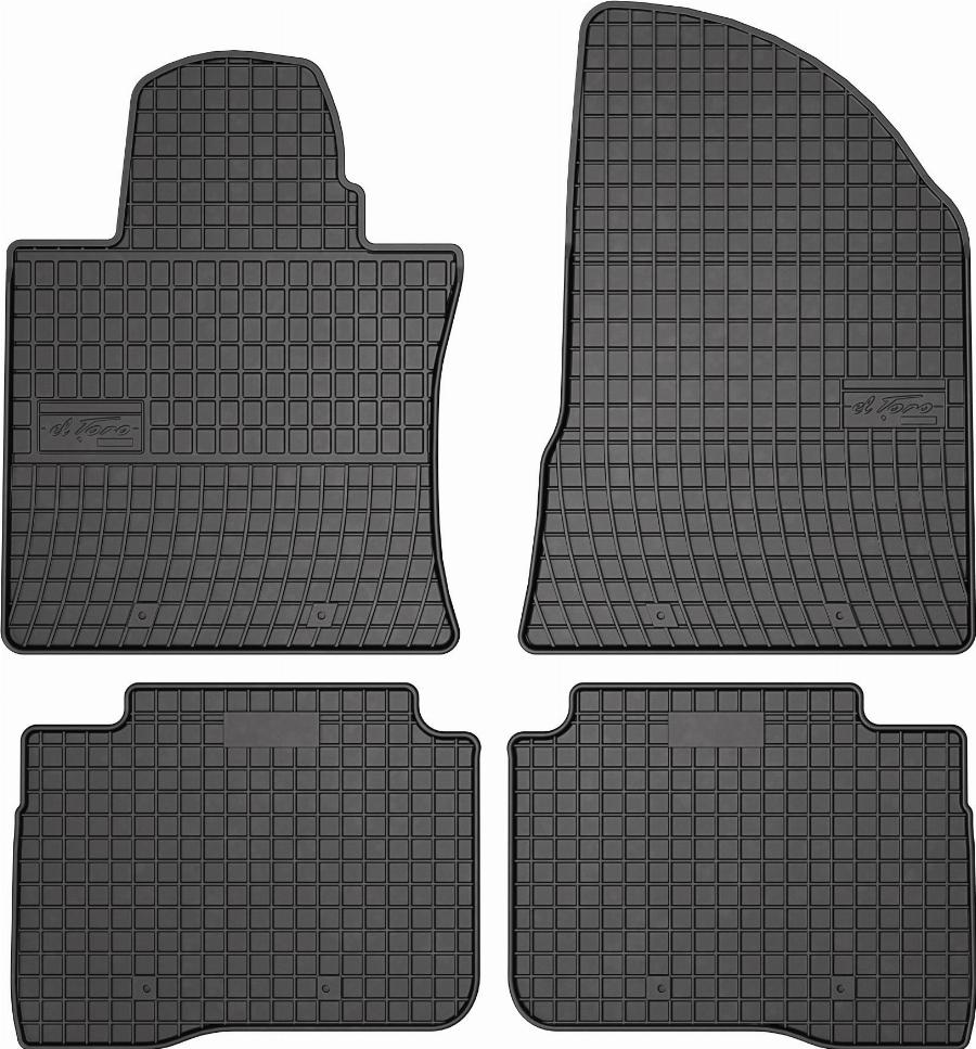 Frogum ET410626 - Комплект килимків autocars.com.ua