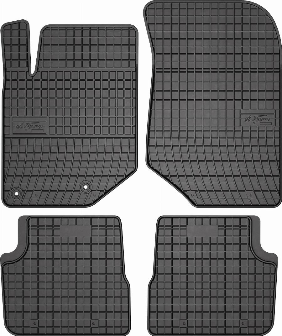 Frogum ET410633 - Комплект килимків autocars.com.ua