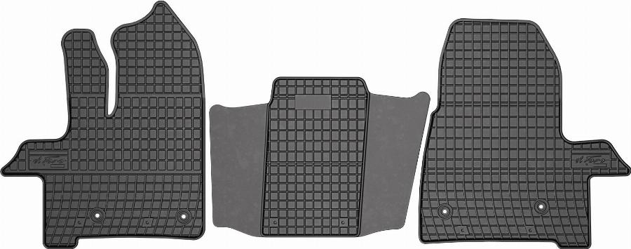 Frogum ET410664 - Комплект килимків autocars.com.ua