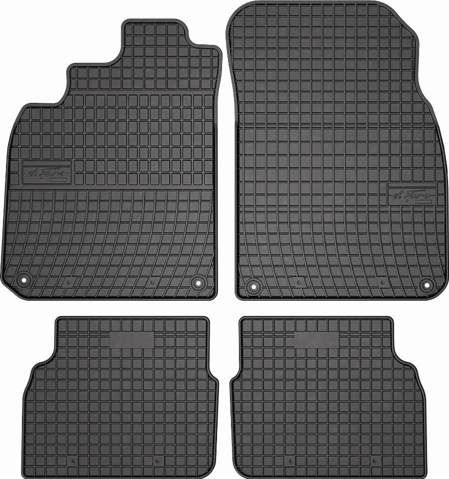 Frogum ET410688 - Комплект килимків autocars.com.ua