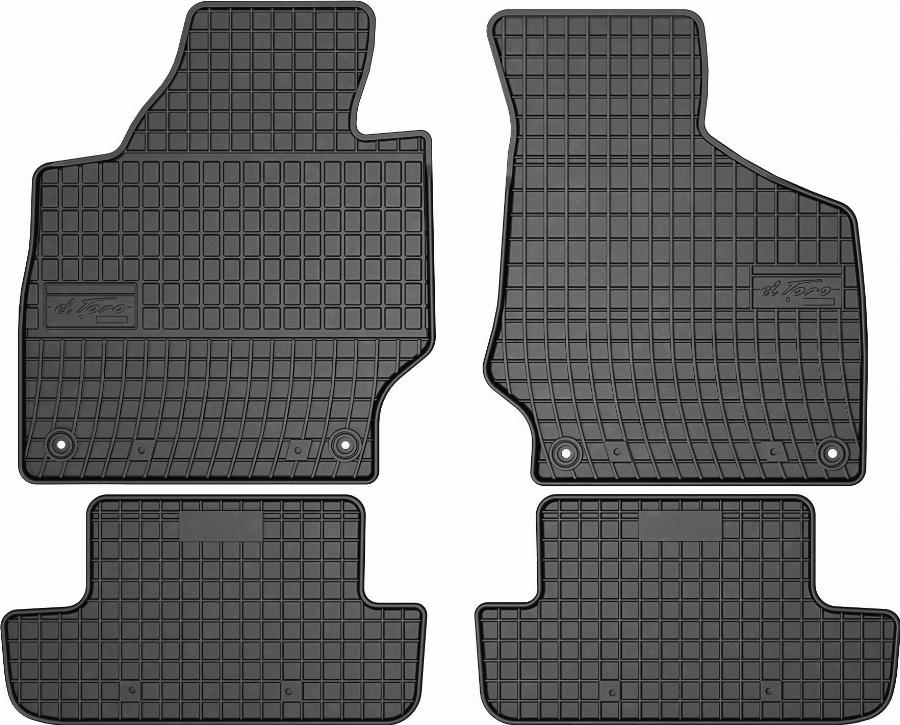 Frogum ET410718 - Комплект килимків autocars.com.ua