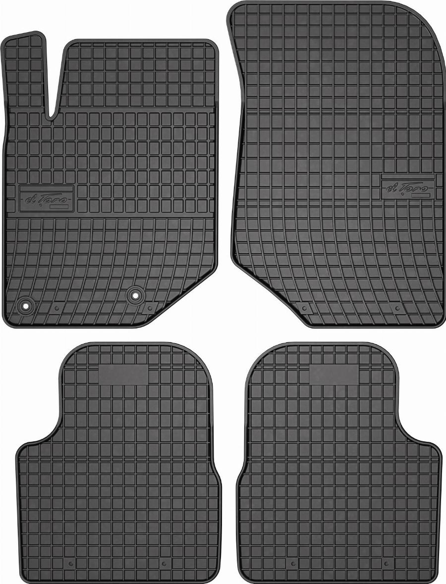 Frogum ET410787 - Комплект килимків autocars.com.ua