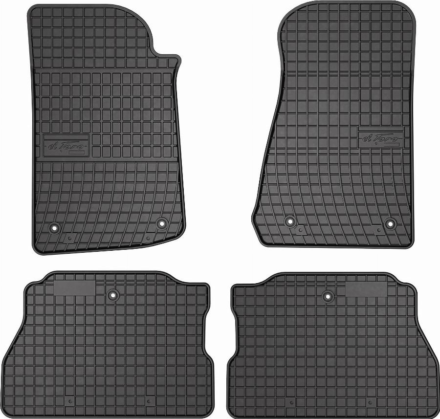 Frogum ET410848 - Комплект килимків autocars.com.ua