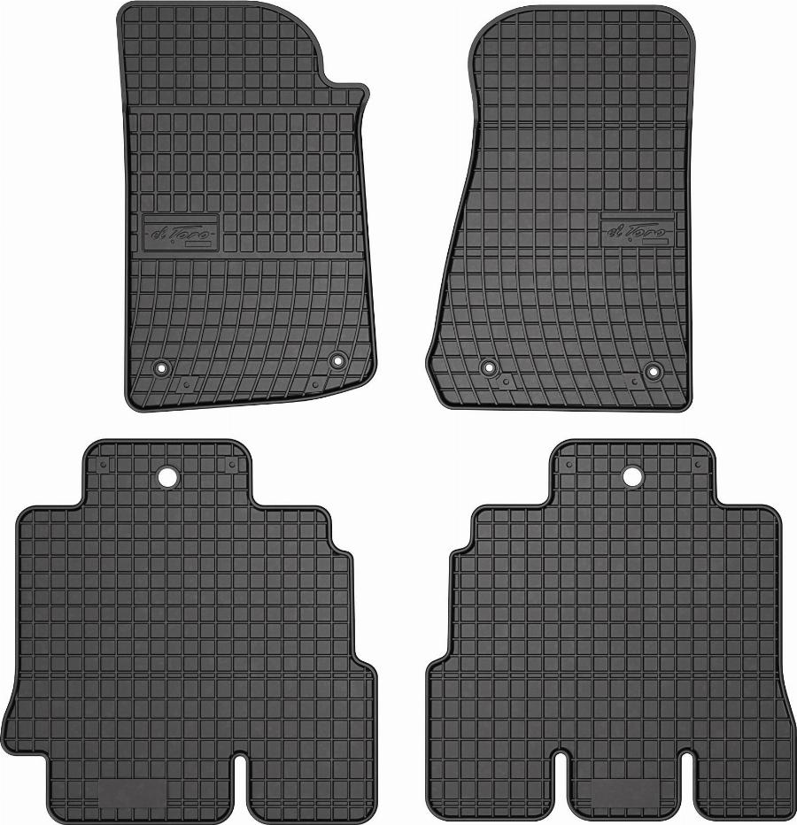 Frogum ET410855 - Комплект килимків autocars.com.ua