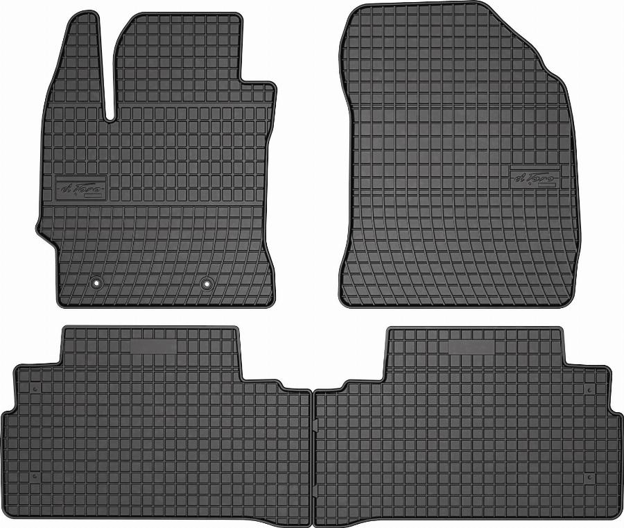 Frogum ET411081 - Комплект килимків autocars.com.ua