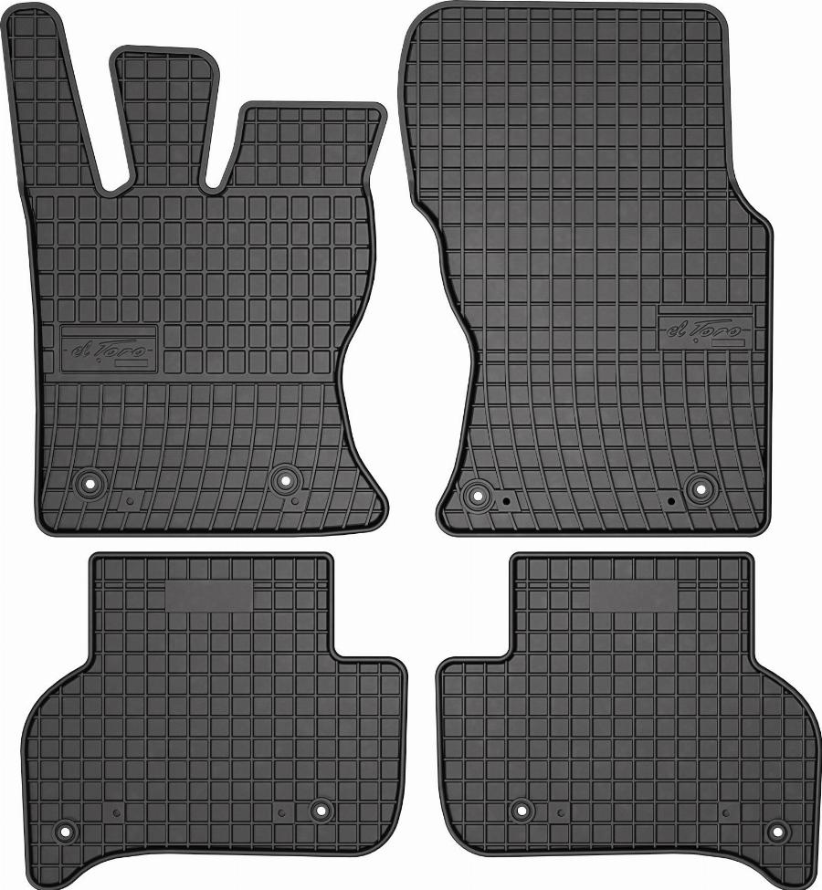 Frogum ET411371 - Комплект килимків autocars.com.ua