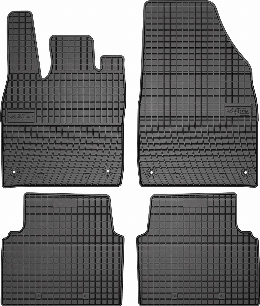 Frogum ET411388 - Комплект килимків autocars.com.ua