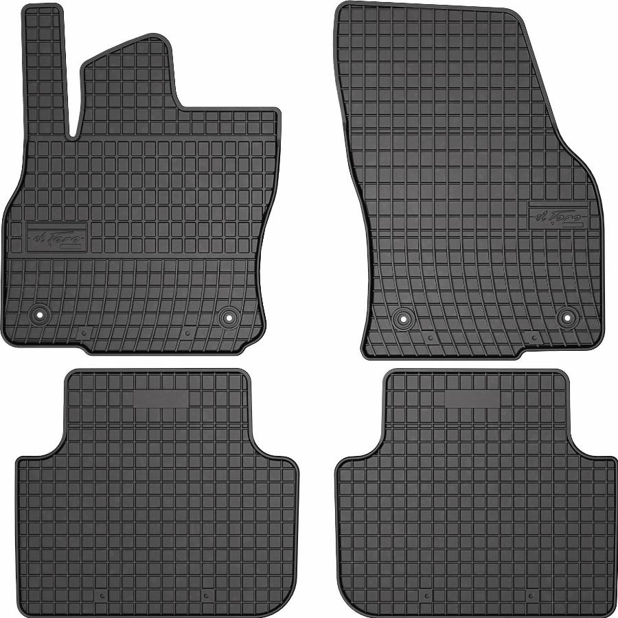 Frogum ET411395 - Комплект килимків autocars.com.ua