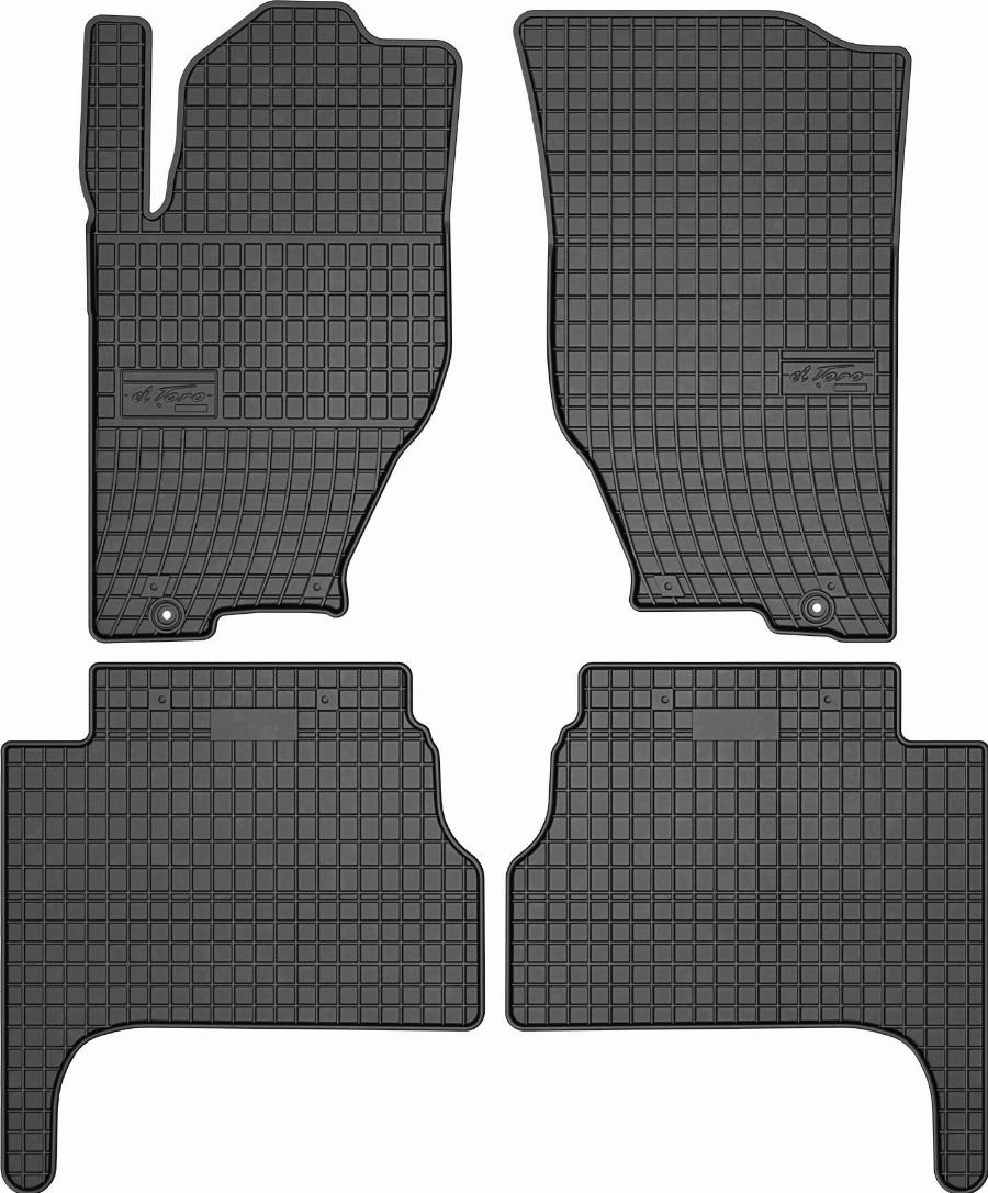 Frogum ET411678 - Комплект килимків autocars.com.ua