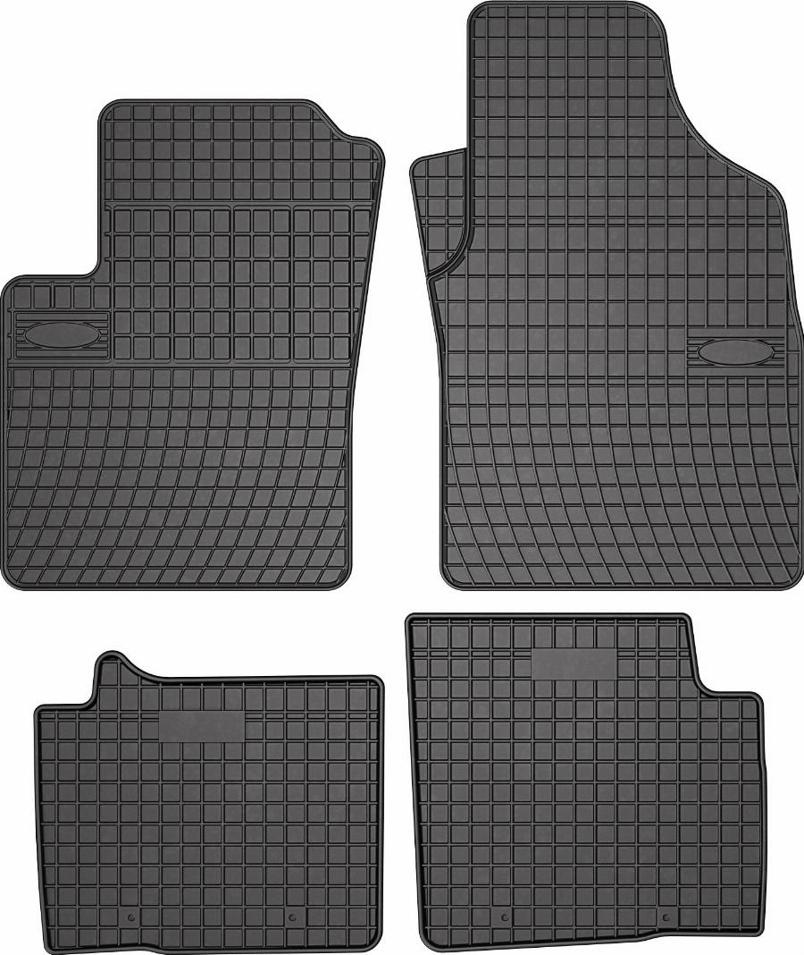 Frogum ET411746 - Комплект килимків autocars.com.ua