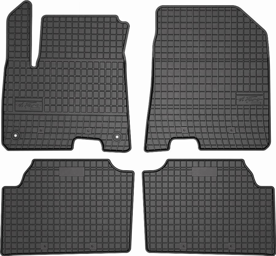 Frogum ET411791 - Комплект килимків autocars.com.ua