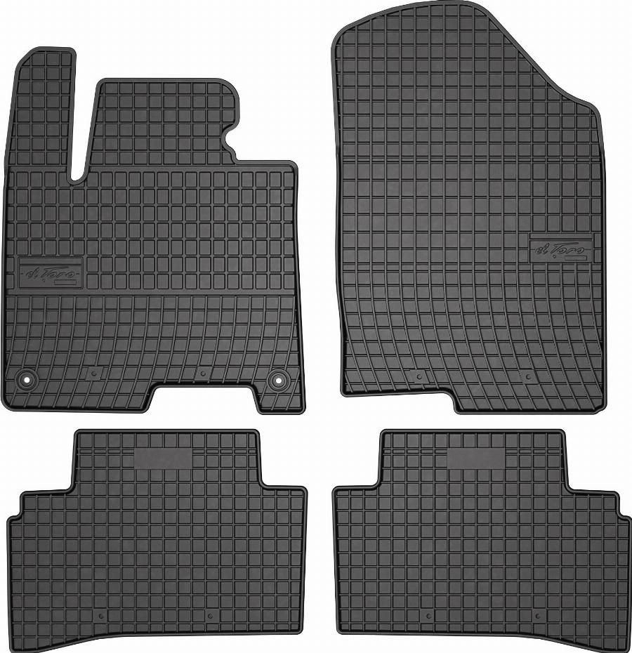 Frogum ET412149 - Комплект килимків autocars.com.ua