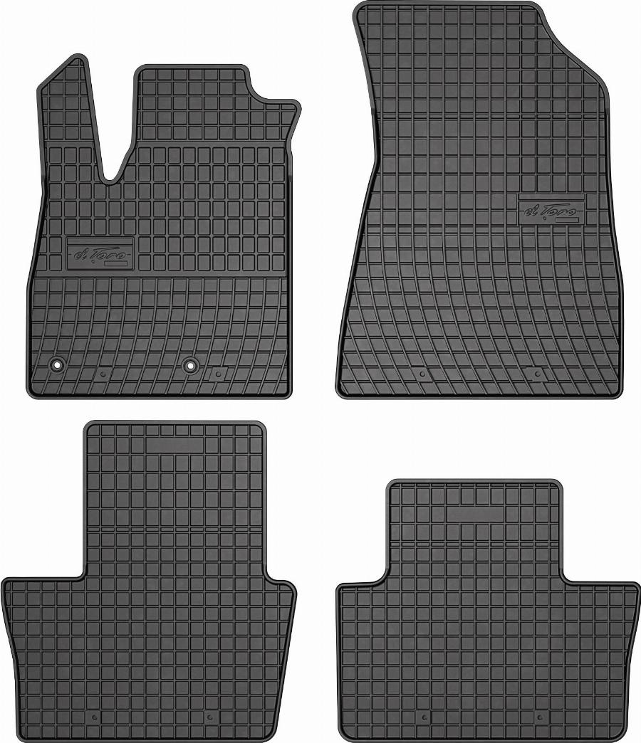 Frogum ET412477 - Комплект килимків autocars.com.ua