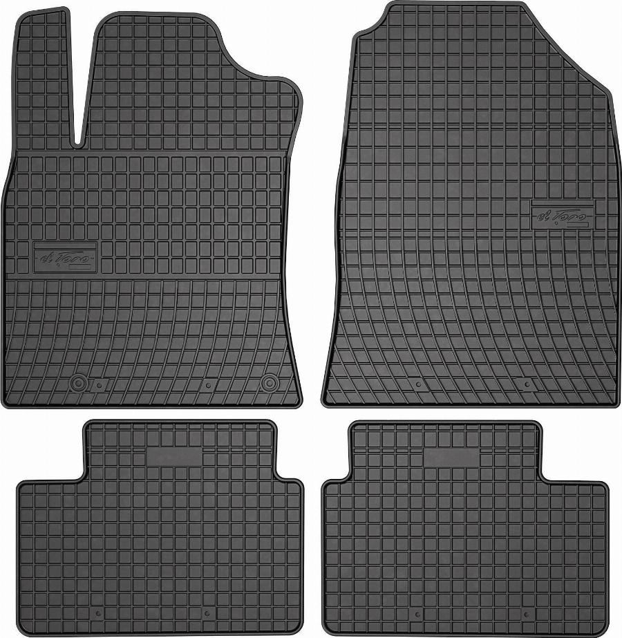 Frogum ET412507 - Комплект килимків autocars.com.ua