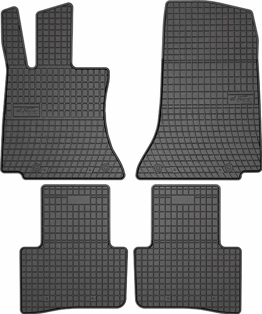 Frogum ET412521 - Комплект килимків autocars.com.ua