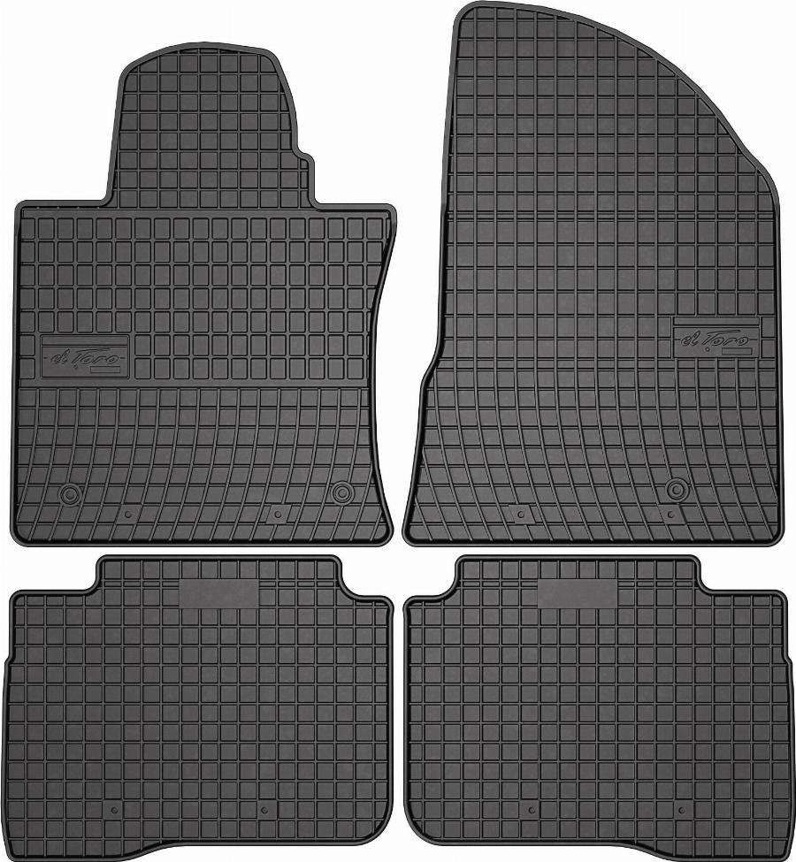 Frogum ET412620 - Комплект килимків autocars.com.ua