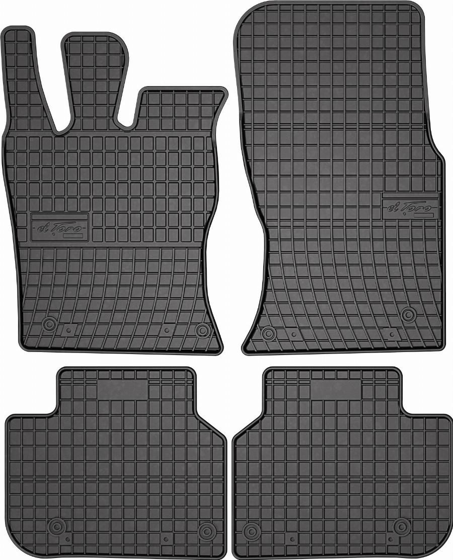 Frogum ET412798 - Комплект килимків autocars.com.ua