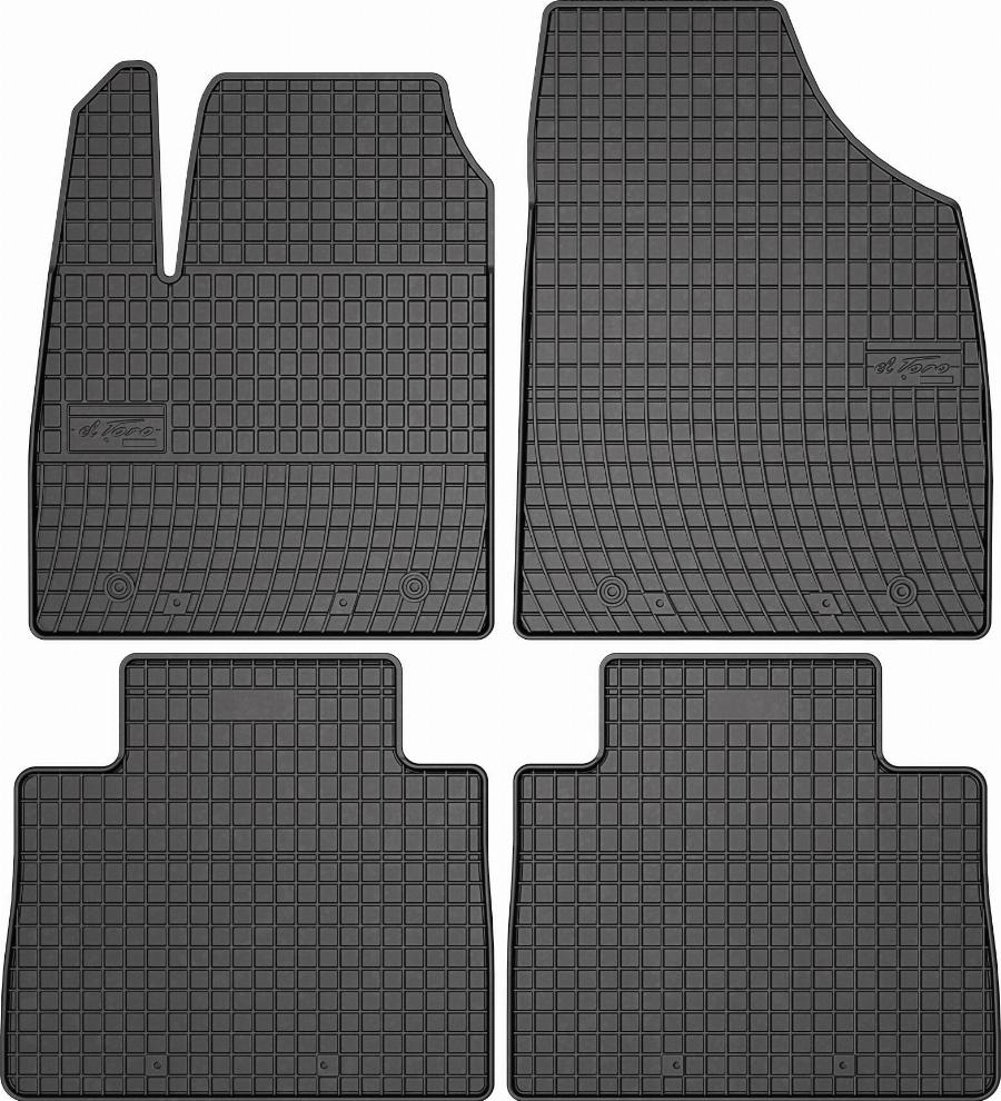 Frogum ET412897 - Комплект килимків autocars.com.ua