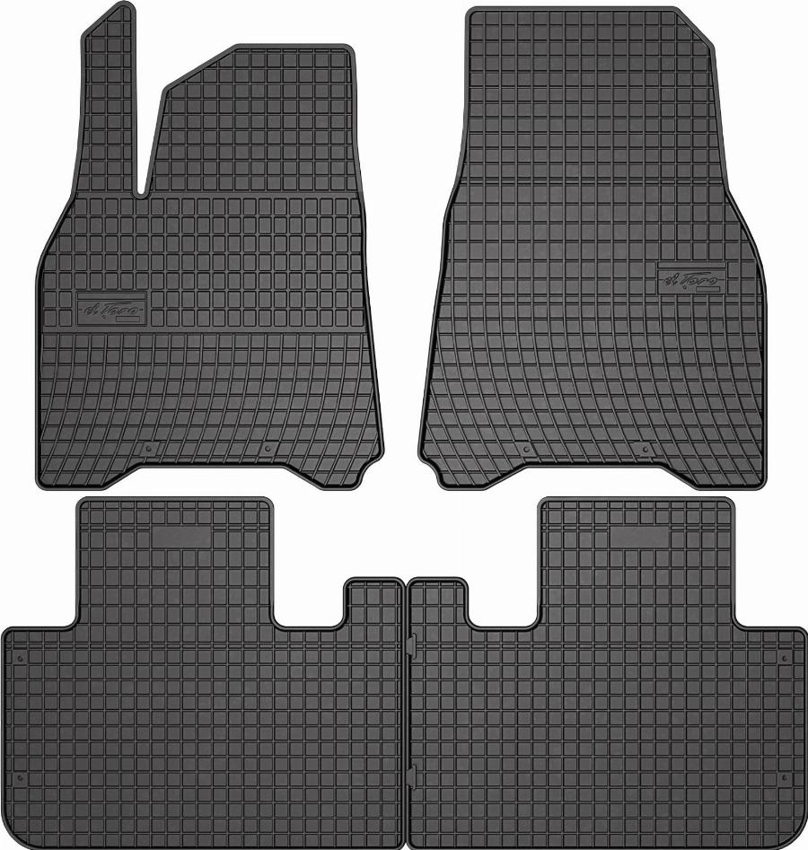 Frogum ET427341 - Комплект килимків autocars.com.ua