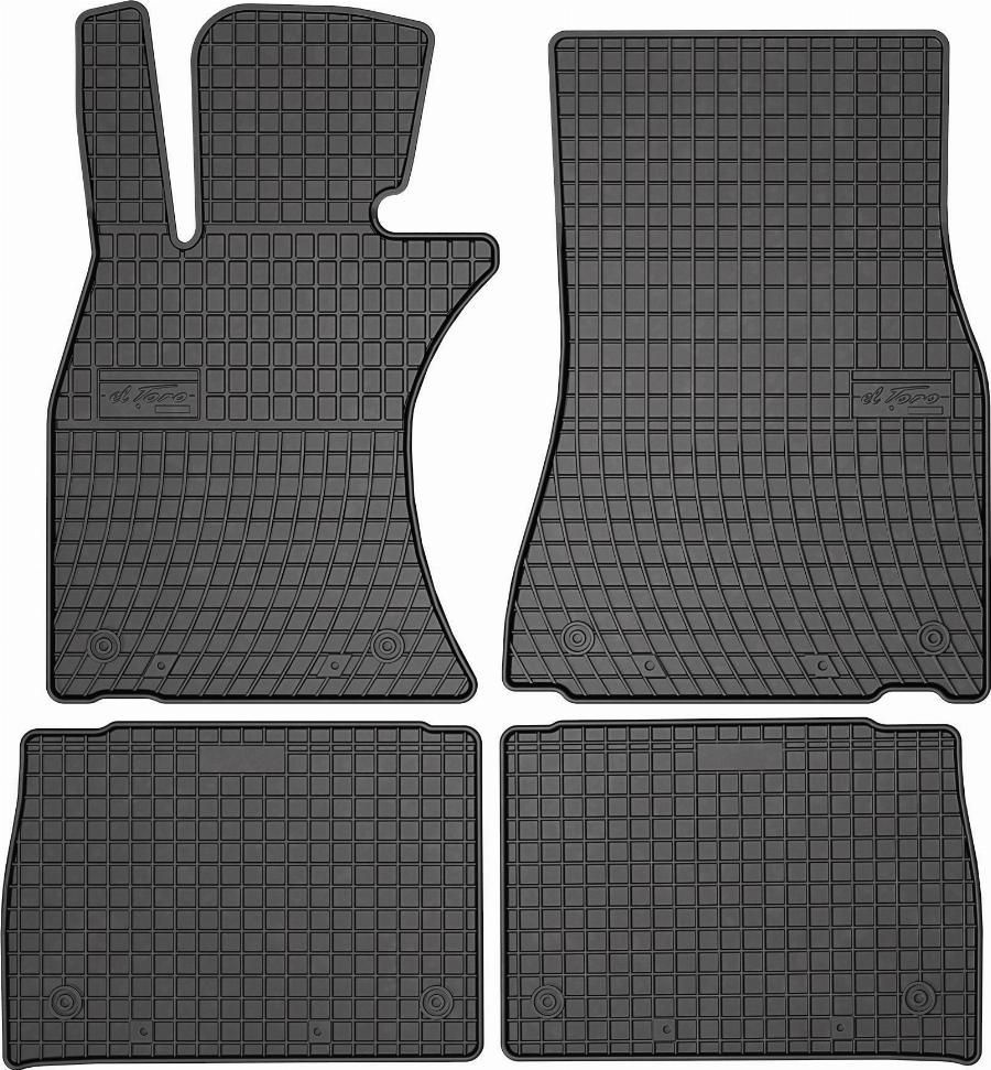 Frogum ET427778 - Комплект килимків autocars.com.ua