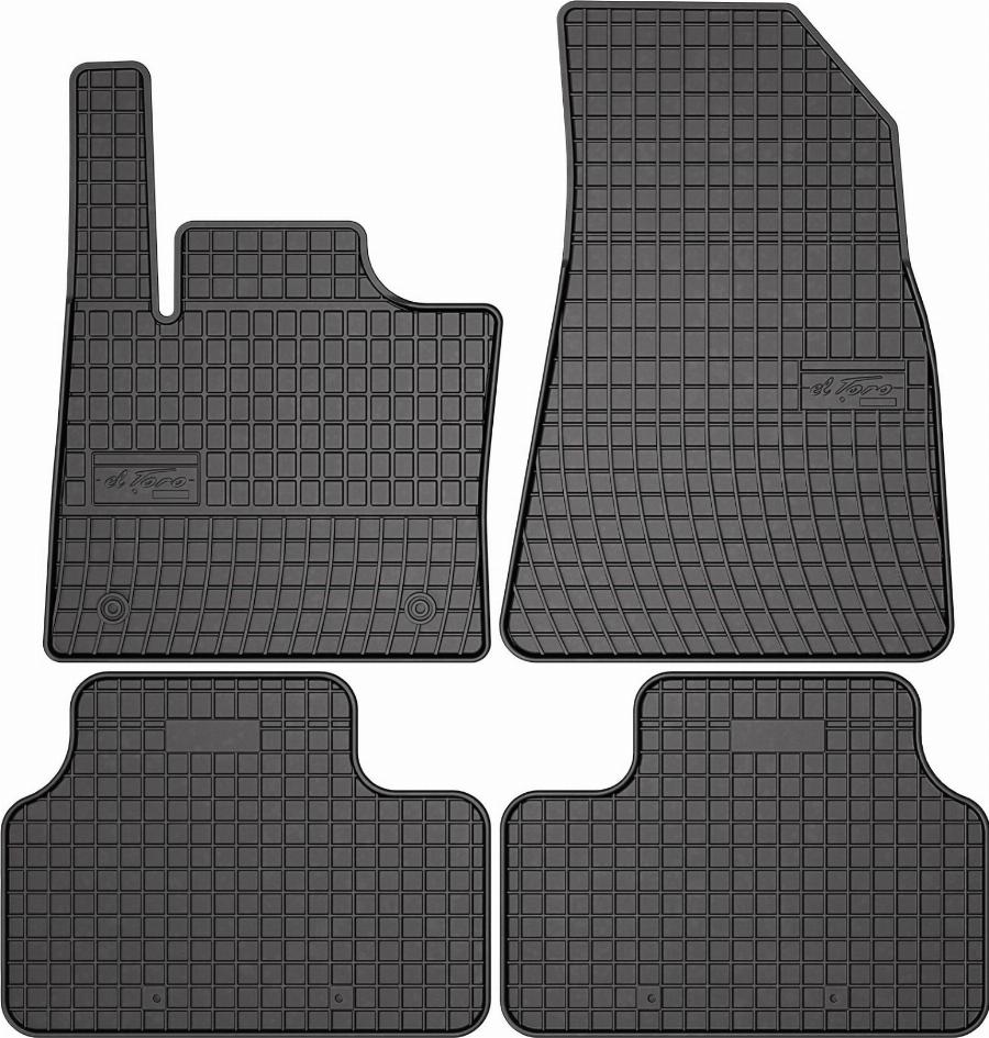 Frogum ET427808 - Комплект килимків autocars.com.ua