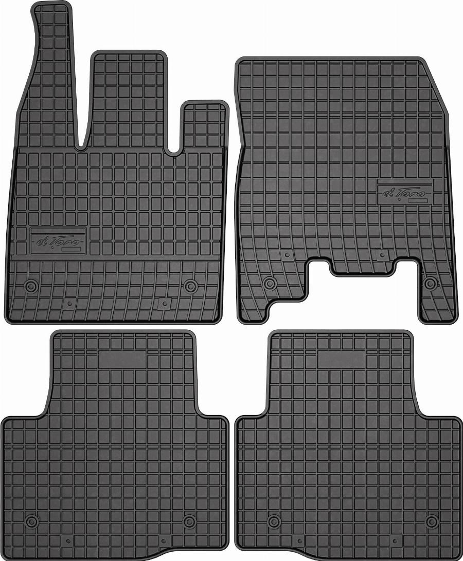 Frogum ET427884 - Комплект килимків autocars.com.ua