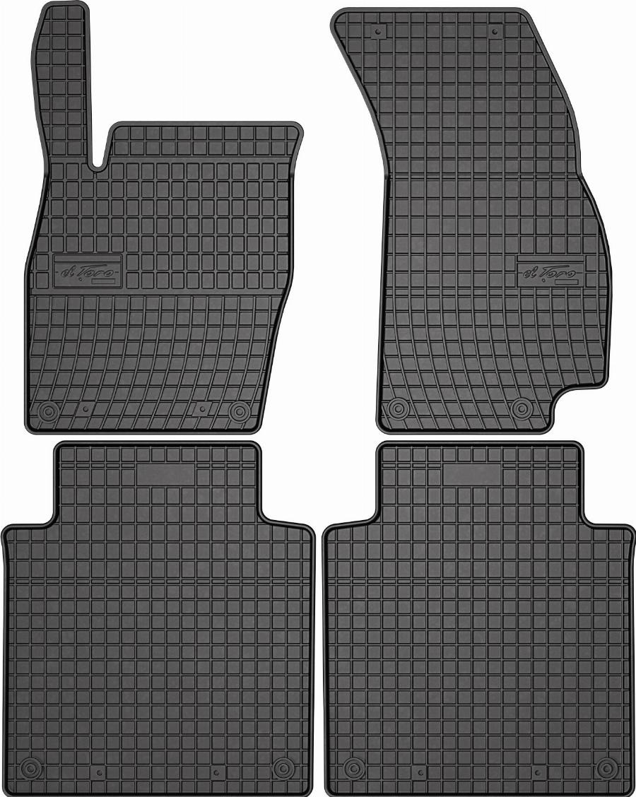 Frogum ET429222 - Комплект килимків autocars.com.ua