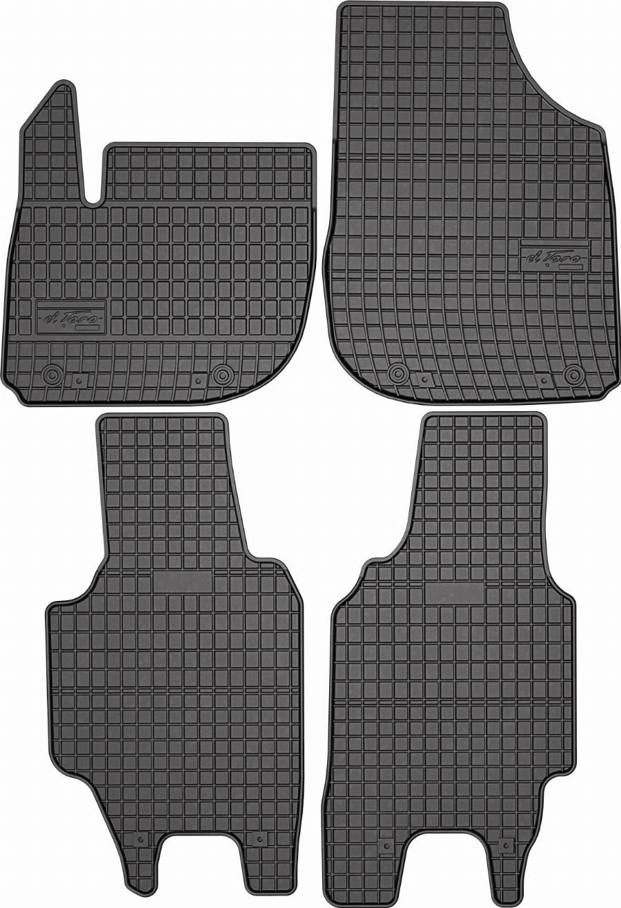 Frogum ET429314 - Комплект килимків autocars.com.ua