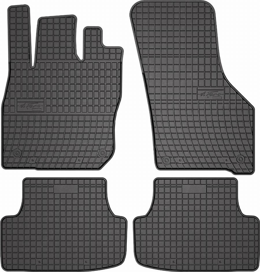 Frogum ET429345 - Комплект килимків autocars.com.ua