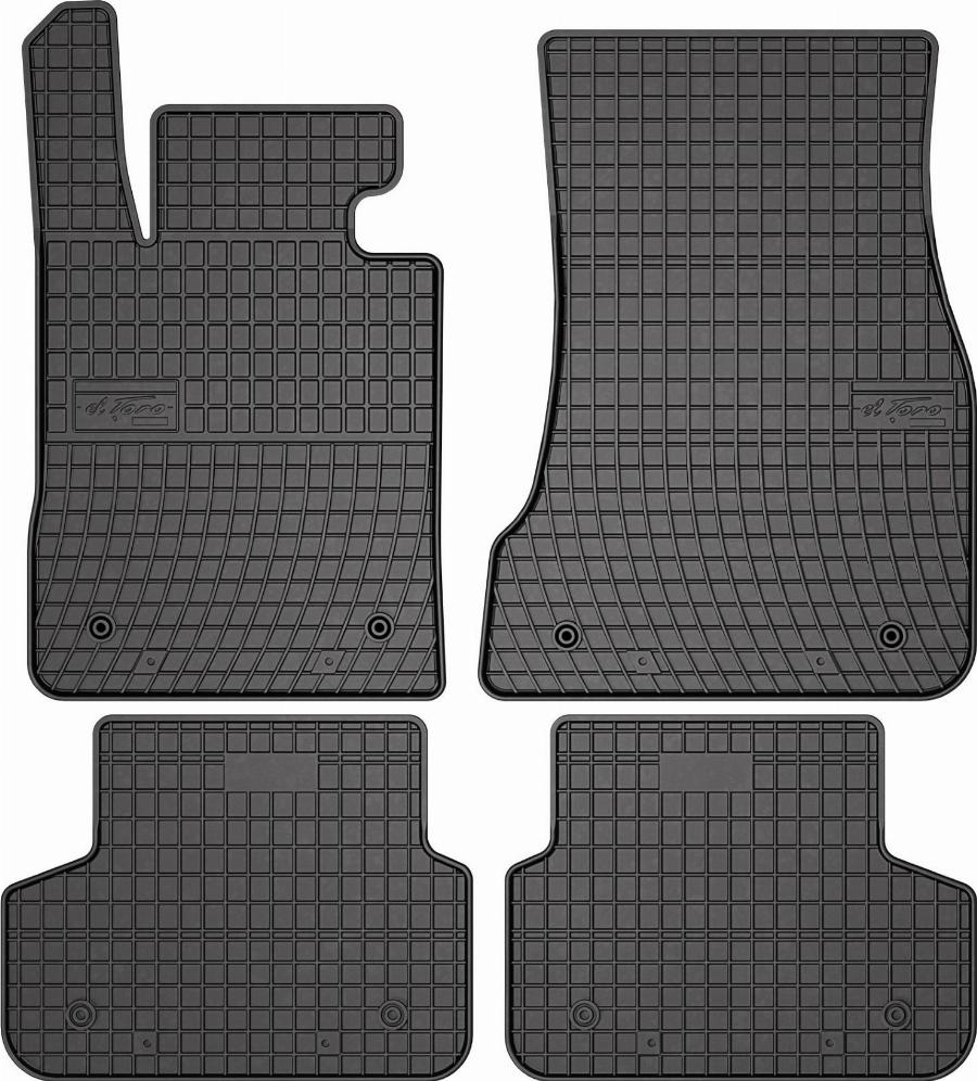 Frogum ET430617 - Комплект килимків autocars.com.ua