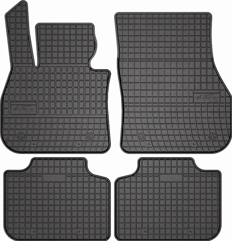 Frogum ET430655 - Комплект килимків autocars.com.ua