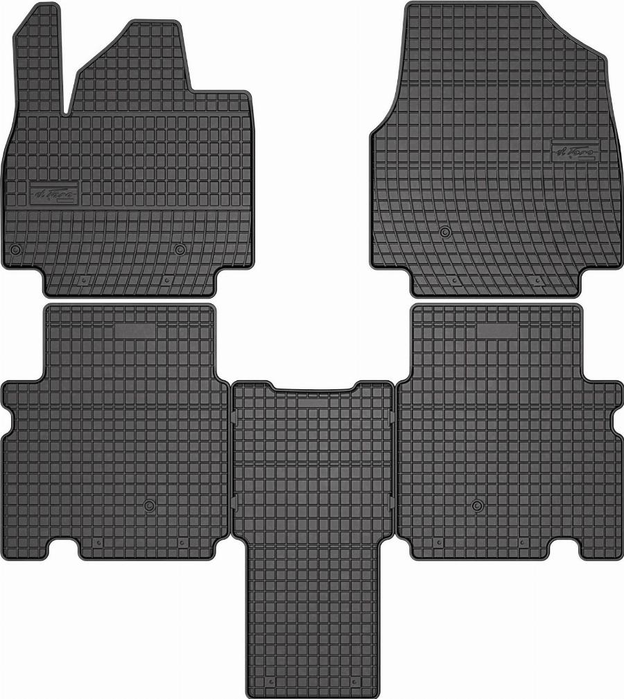 Frogum ET430679 - Комплект килимків autocars.com.ua