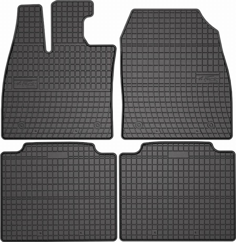 Frogum ET430723 - Комплект килимків autocars.com.ua