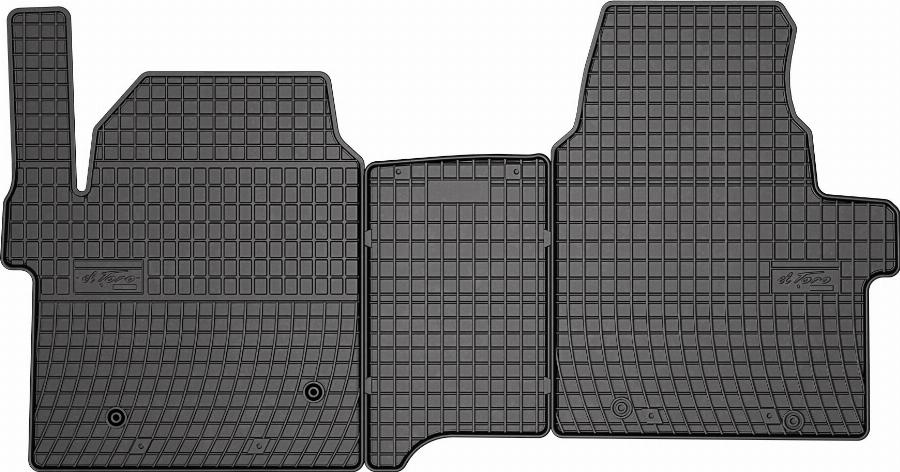 Frogum ET431010 - Комплект килимків autocars.com.ua